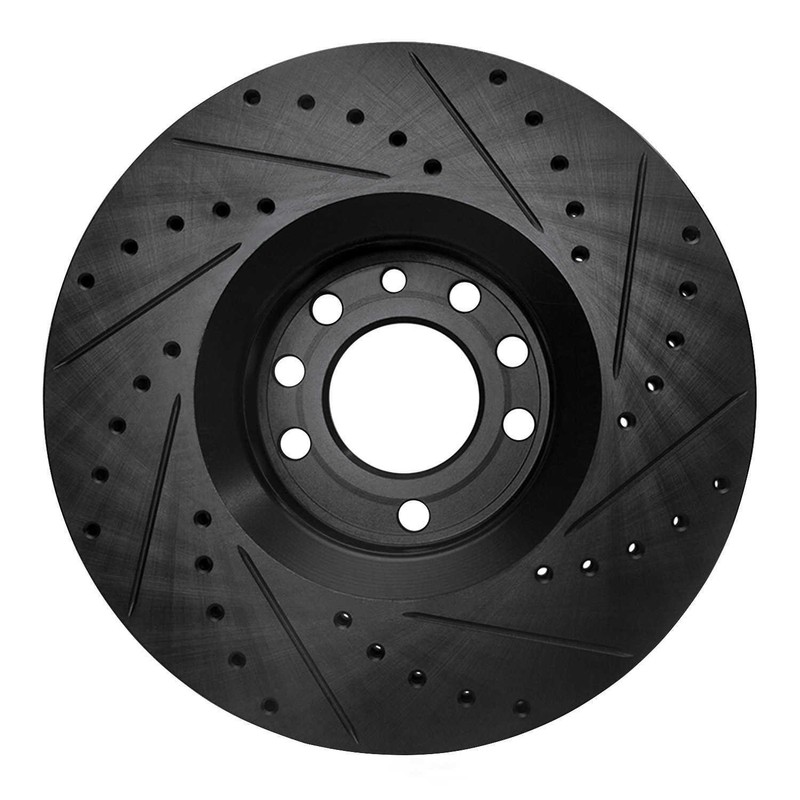 Disc Brake Rotor fits 2006-2011 Saab 9-3 DFC gallery