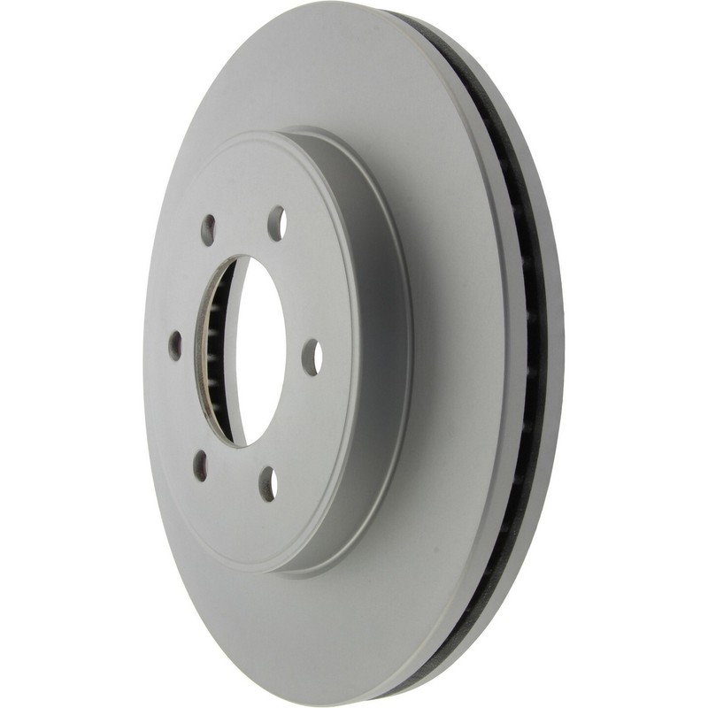 Centric Front Disc Brake Rotor for F-150, Mark LT (320.65100F) gallery