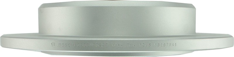 Disc Brake Rotor-AWD Bosch 16010230 gallery