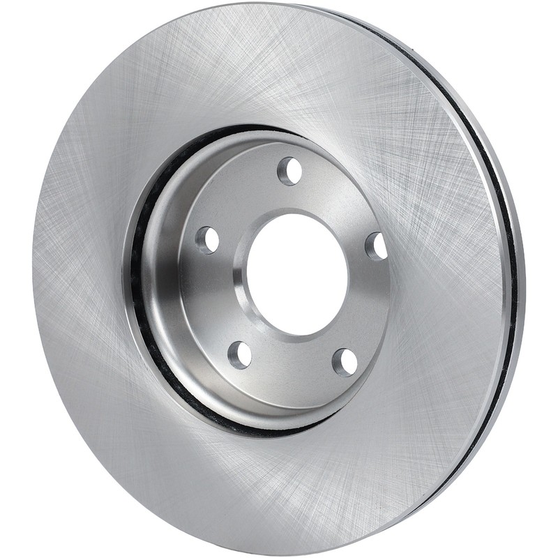 Front Vented Solid Brake Rotors 2X For Volvo C30 2012 - 2013 C70 2010 - 2013 gallery