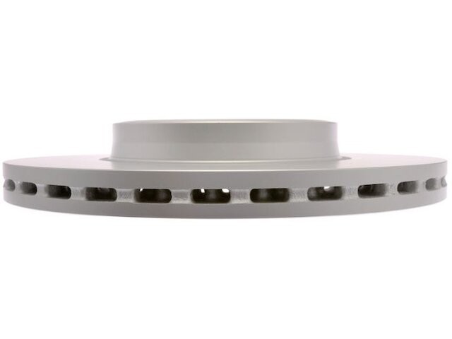 Front Raybestos Brake Rotor fits Audi A5 2010-2014 64VRRJXT