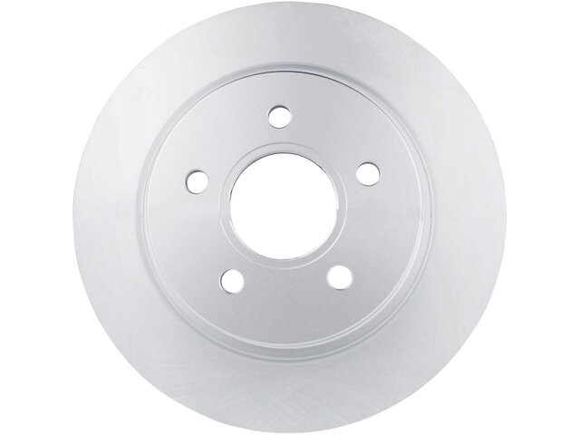 For 2004-2011 Volvo S40 Brake Rotor Rear 71967RGVX 2005 2006 2007 2008 2009 2010