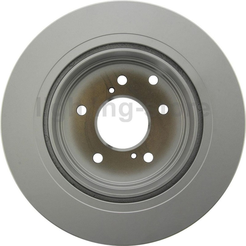 Front Rear Disc Brake Rotor 4X Centric Parts For Nissan 300ZX 1989 1996 gallery