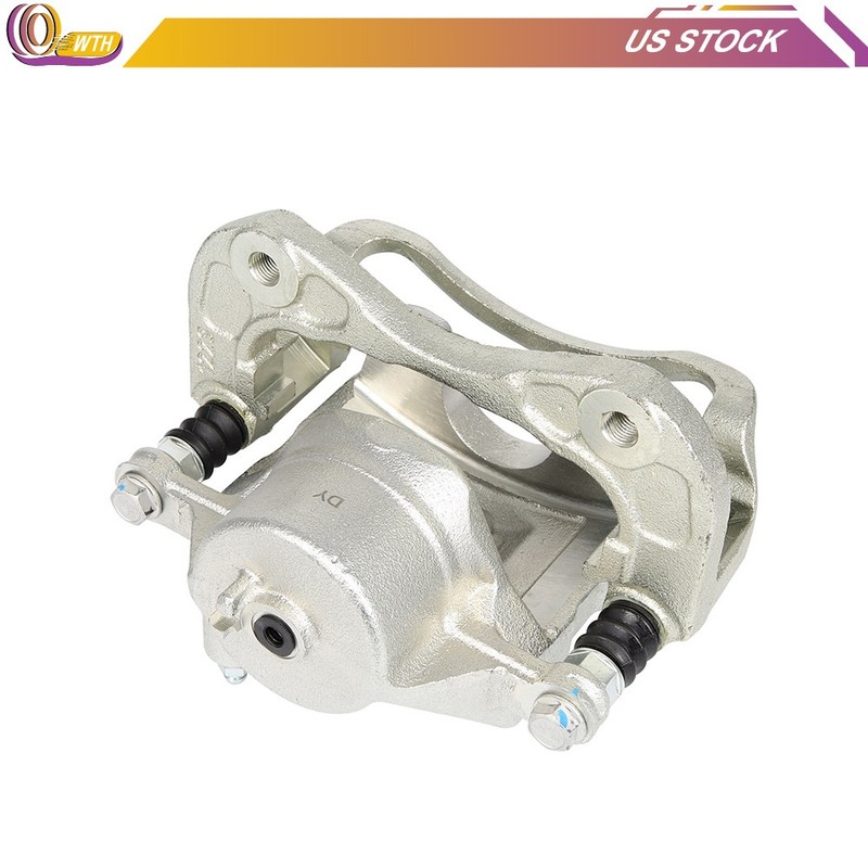 Front Right Brake Calipers For 05-09 Hyundai Tucson 05-10 Kia Sportage w/Bracket gallery