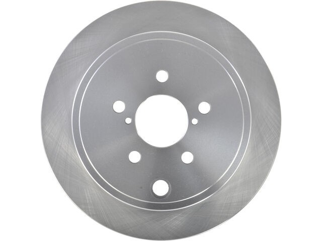 Rear API OEF3 Brake Rotor fits Subaru Outback 2010-2014 2.5L H4 41YTVX