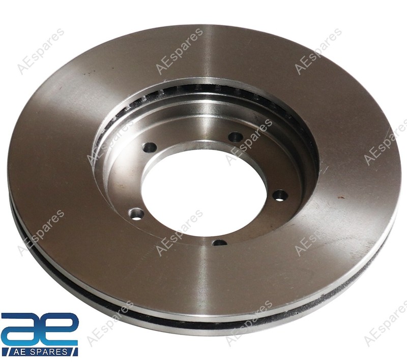 Brake Disc With Ventilated 0068005 0082597 For Mahindra Bolero Ecs