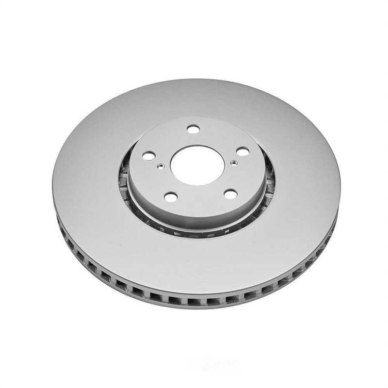 Disc Brake Rotor fits 2006-2019 Lexus IS350 GS350 GS450h POWER STOP