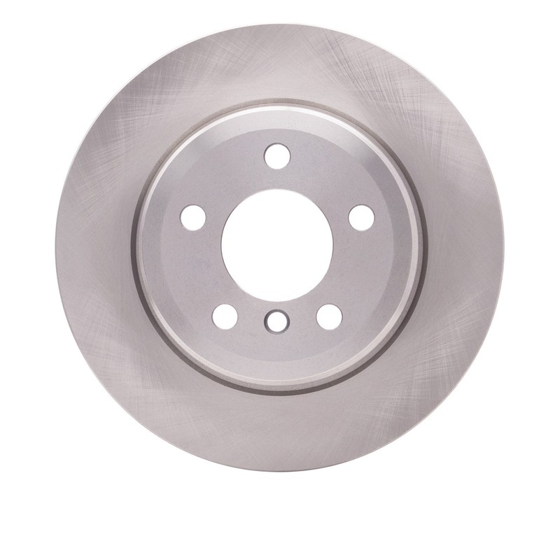 Dynamite Friction Rear Disc Brake Rotor for BMW X6, X5 (600-31143)