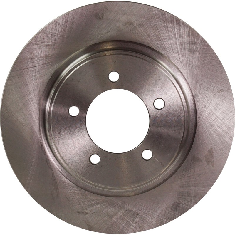 Disc Brake Rotor Set For 2006-2010 Ford Explorer Front gallery