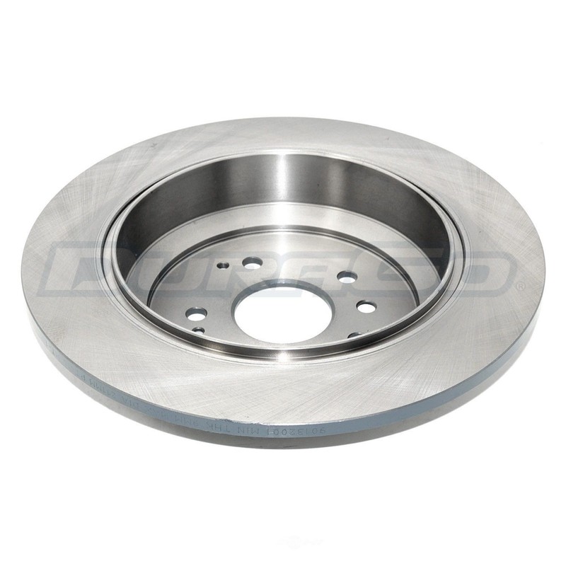 Disc Brake Rotor DURAGO TITANIUM SERIES DTS BR901320-01 fits 2014 Acura MDX gallery