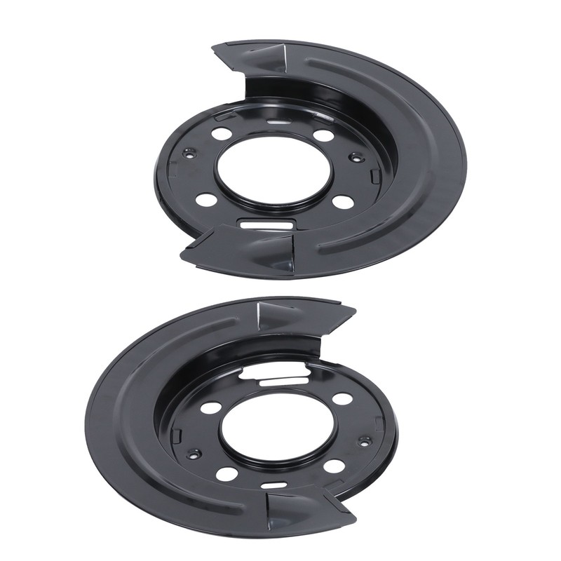 For Dodge Ram 2500 3500 03-11 Steel Rear Brake Dust Shield 1 Pair 924-226 gallery