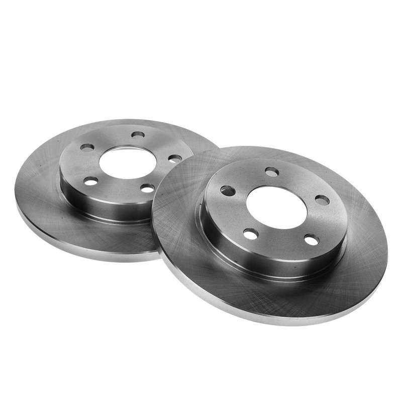 A-Premium Front & Rear Disc Brake Rotors & Ceramic Pads for Ford Taurus 94-00 gallery