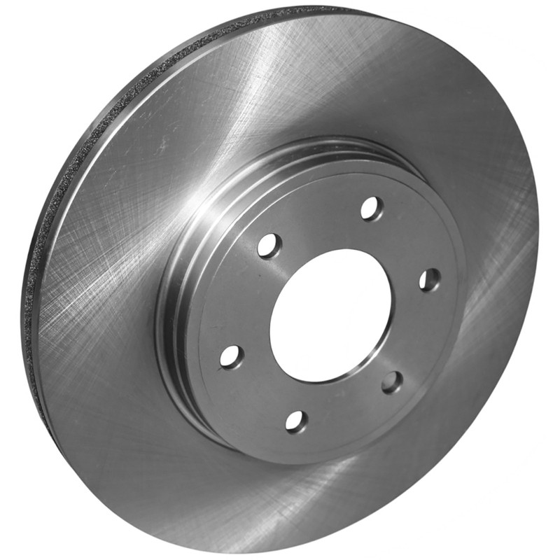 Front Brake Rotors For Saab 9-7x 2008-2009 Chevy Trailblazer 2006-2009 V8 6.0L gallery