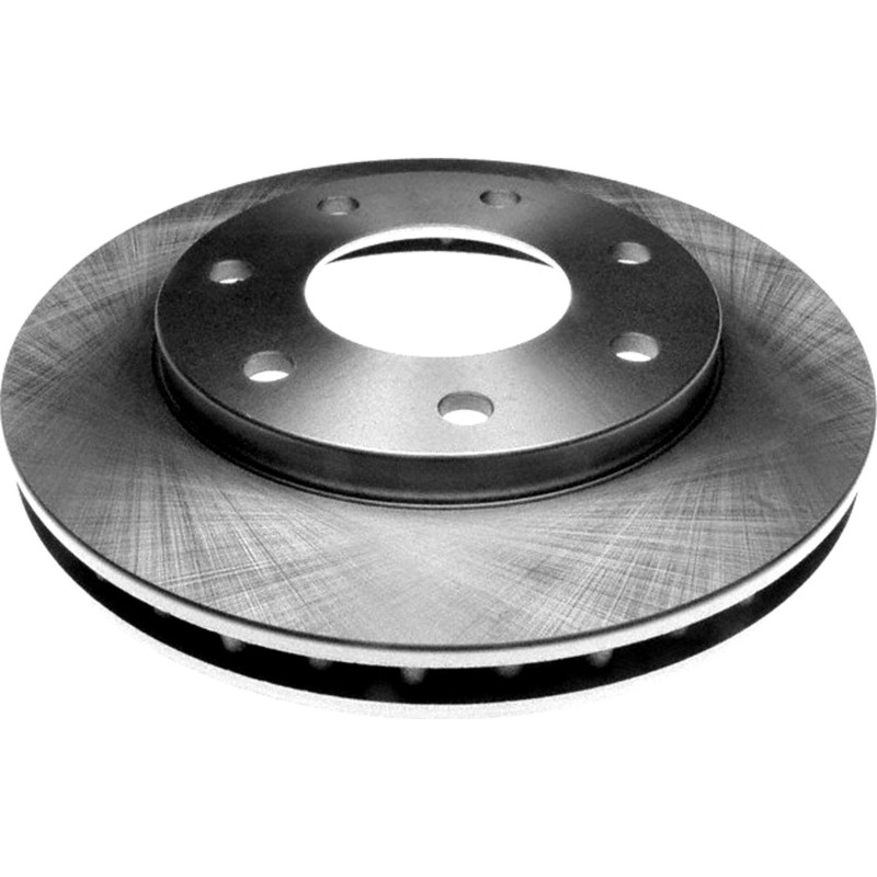 Raybestos 66648R Brake Discs Front Driver or Passenger Side 4WD for F150 Truck gallery