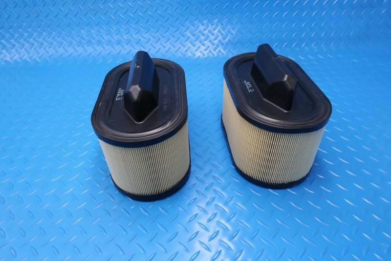 Maserati Ghibli Quattroporte brake rotors filters service kit #9319 2017-2024 gallery