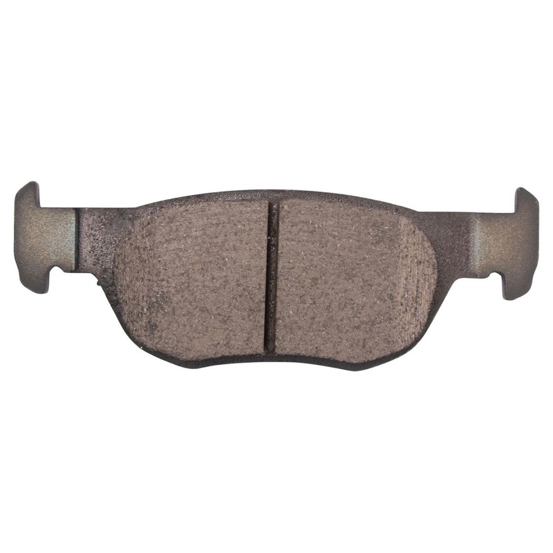 Rear Brake Pad & Rotor Kit Fits 2019-2021 Mazda 3 2020-2021 CX-3 CX-30 gallery
