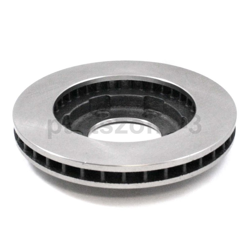 Front DuraGo Brake Rotors For Chevrolet V10 1987 gallery