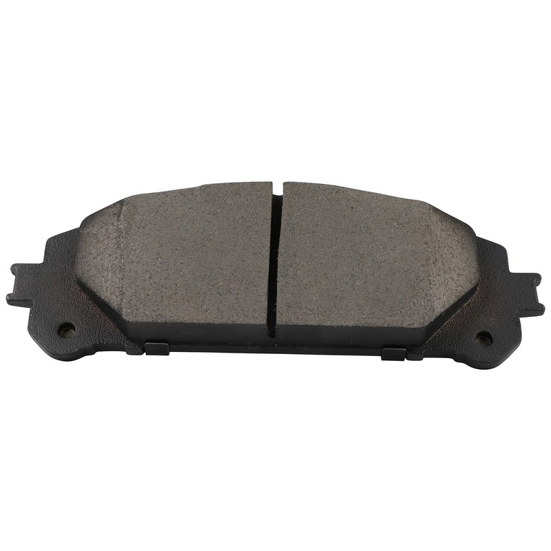 Front Brake Rotors And Pads For 2011-2019 Toyota Highlander Hybrid Limited Sport gallery