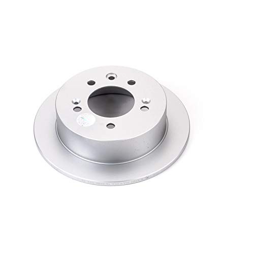 Powerstop Jbr1336evc Evolution Coated Rotor
