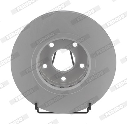 Ferodo DDF2849C Brake Disc for Mazda