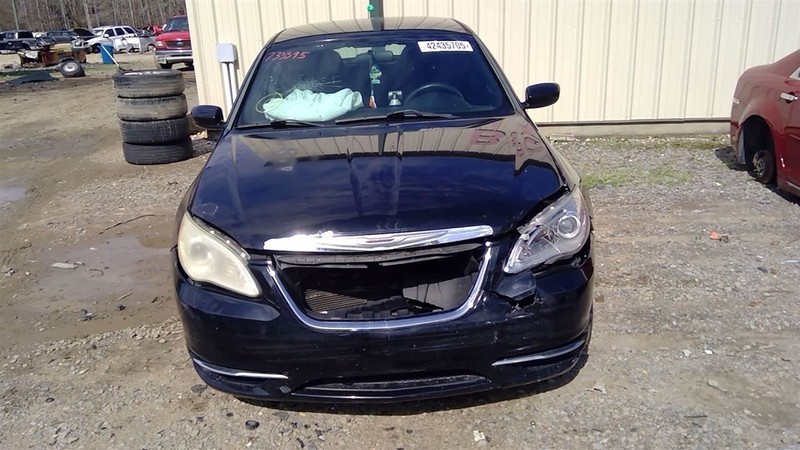 Rear Brakes Classic Style Vertical Rear Door Handle Fits 07-17 COMPASS 723158