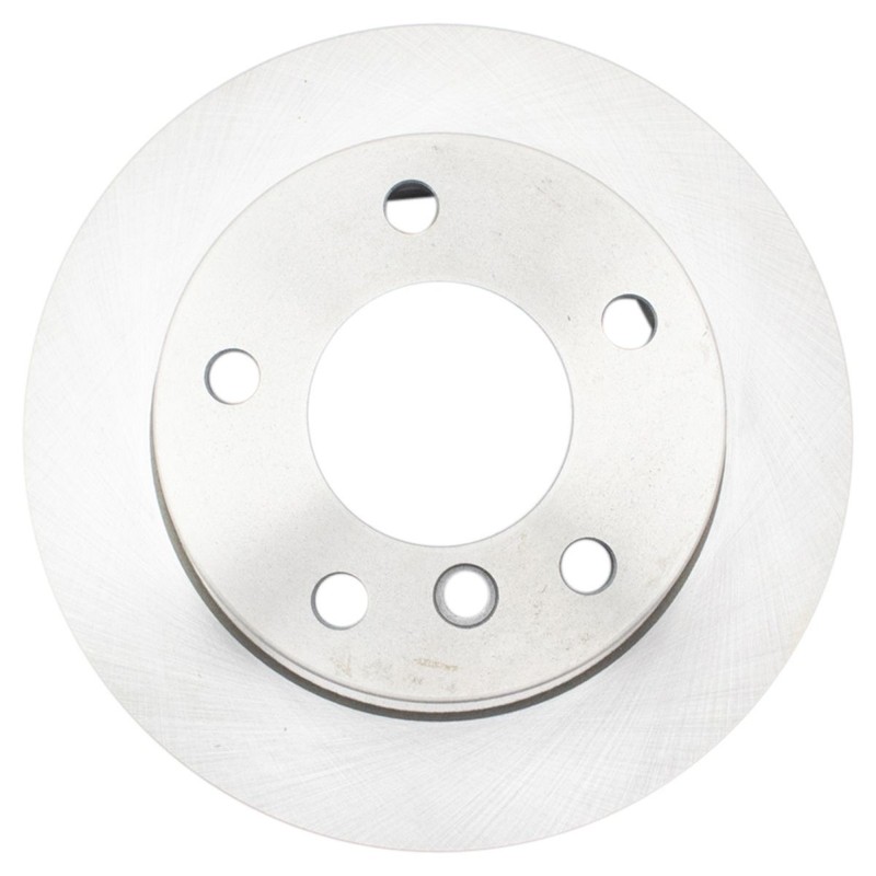 Rear Brake Rotors Set Solid For 2003-2005 BMW Z4 gallery