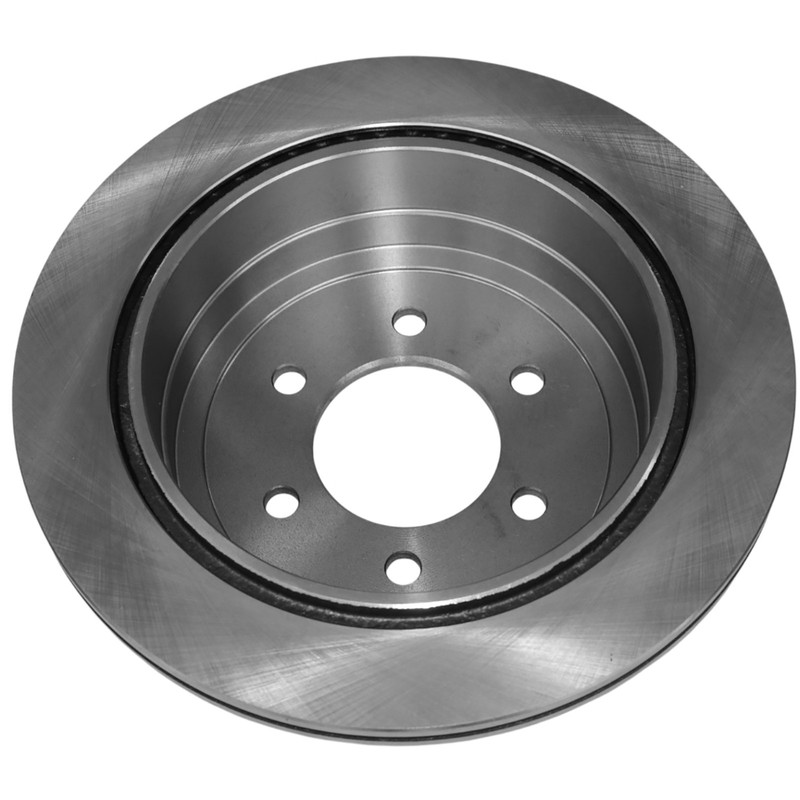 Rear Disc Brake Rotors for Ford F-150 2004-2011 Lincoln Mark LT 2006-2008 6-Lug gallery
