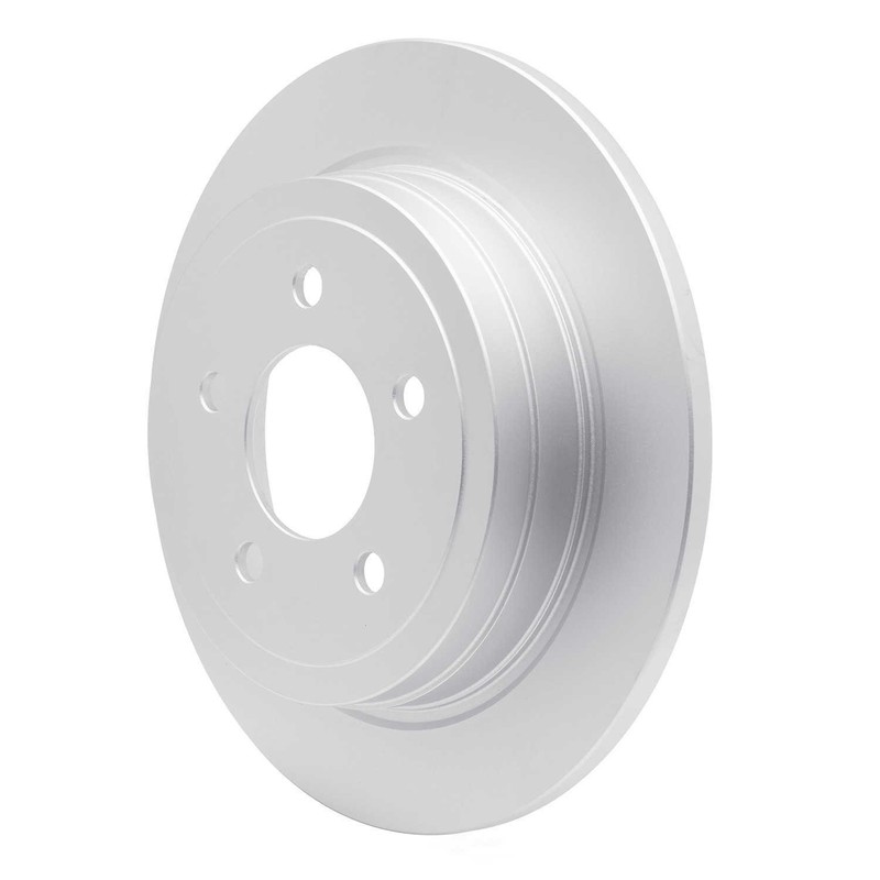 Disc Brake Rotor-Geospec Coated Rotor DFC 604-54182 gallery