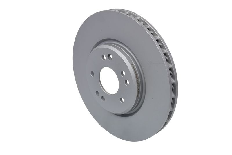 1 x brake disc ATE 24.0130-0121.1 for Mercedes-Benz SL gallery