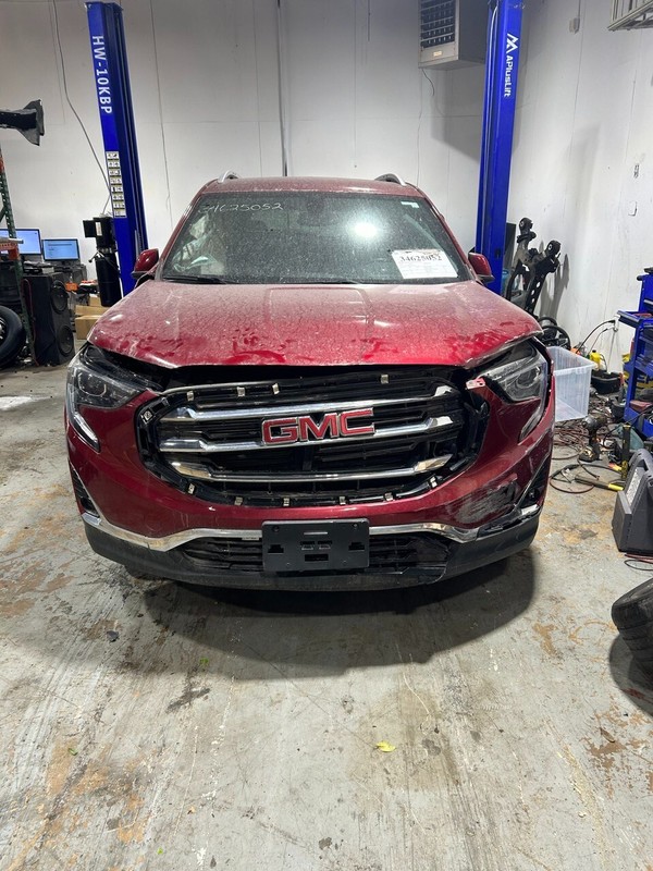 2018 - 2022 GMC Terrain Rear Left Or Right Side Brake Disc Rotor OEM 1PCS gallery