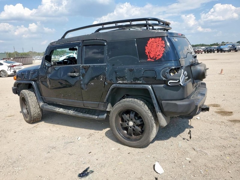 07-14 Toyota FJ Cruiser 4.0L RWD Driver Left Front Caliper Assembly gallery