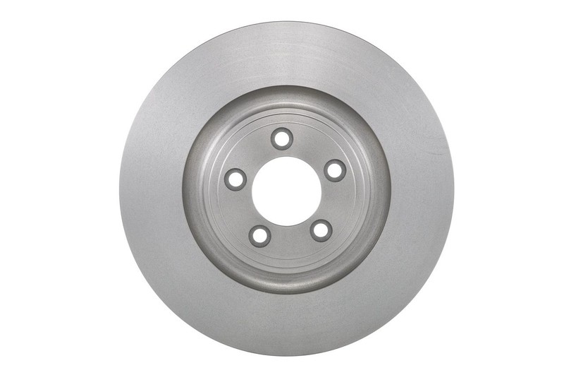 Brake Disc Single Vented Front 355mm 0986479754 Bosch C2C25337 T2R5939 BD1584 gallery