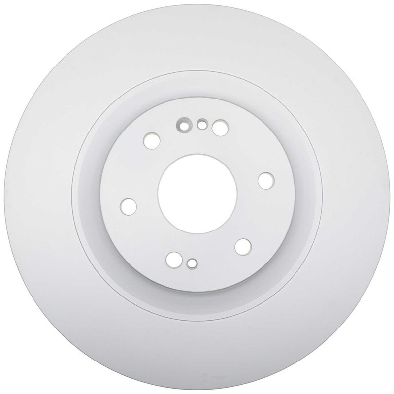 Disc Brake Rotor-Specialty - Police Raybestos 582799P gallery