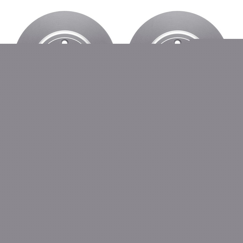 Dynamite Friction Disc Brake Kit for LS, Thunderbird 4502-99007