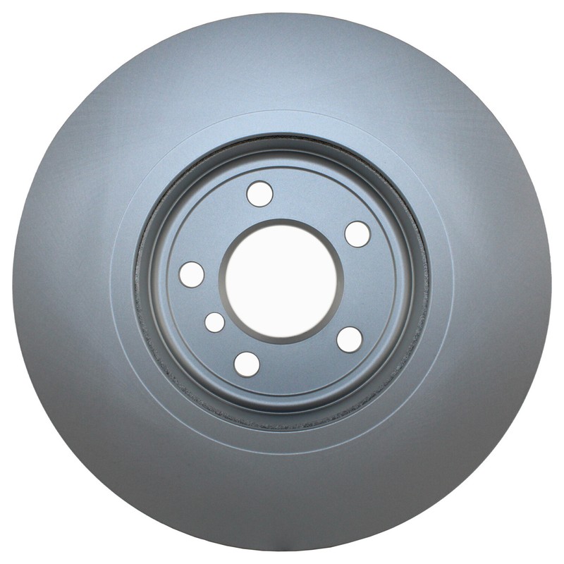 Bison Performance Pair Set 2 Front Coated 325mm Brake Disc Rotors for BMW E83 X3 gallery