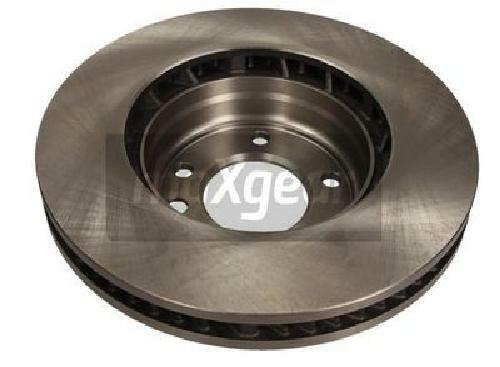 Genuine Maxgear Brake Disc 19-1846 for Porsche VW