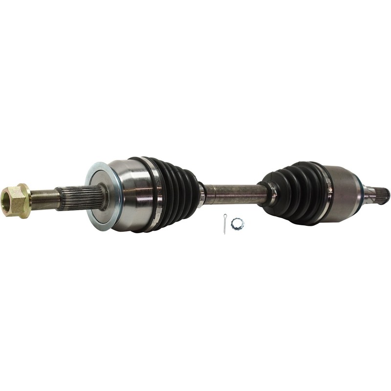 CV Half Shaft Axle Front Driver & Passenger Side Left Right for Nissan Frontier gallery