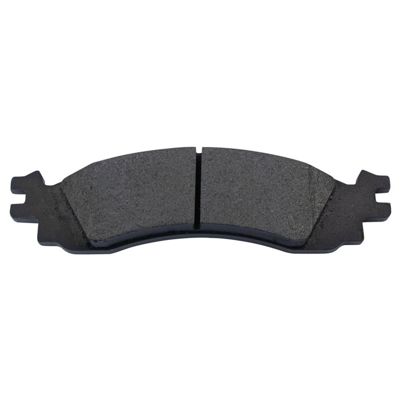 Front Brake Pad & Rotor Kit Fits 2006-2010 Ford 2006-2010 Mercury gallery
