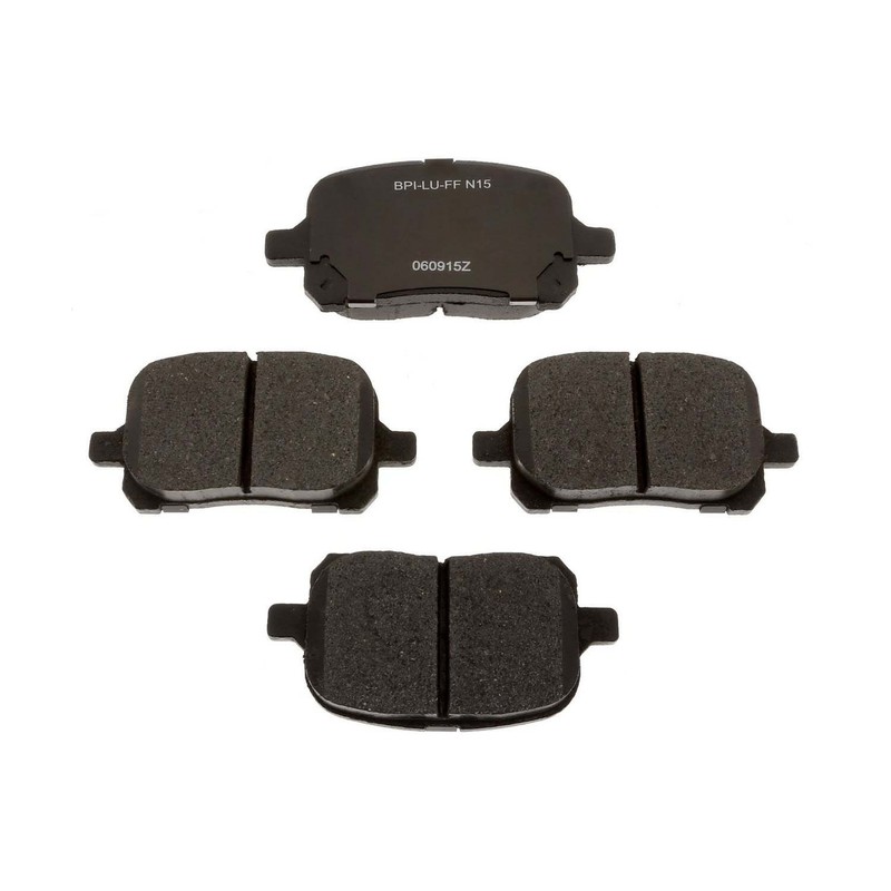 New OE Front Ceramic Brake Pads Kit For 1997-2001 Lexus ES300 9 Yr Warranty