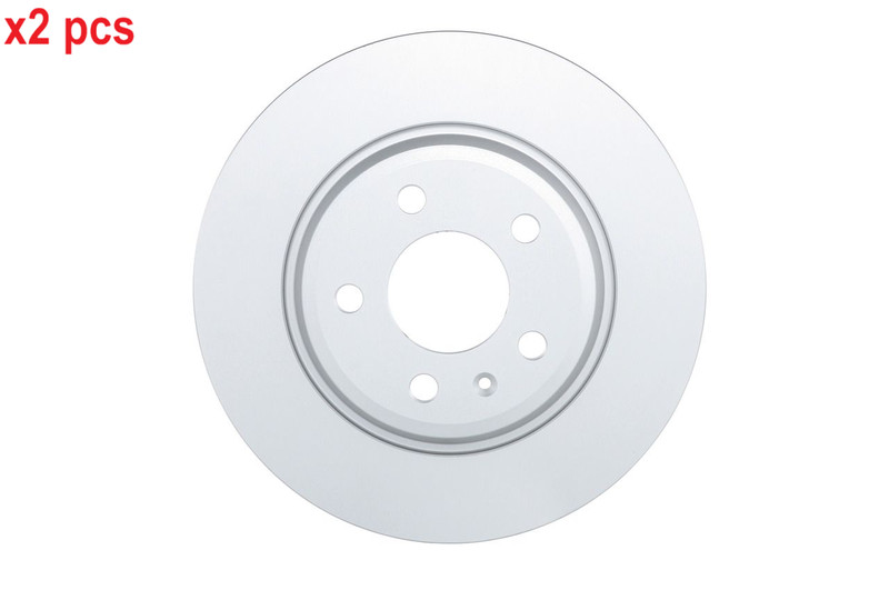 X2 PCS L&R SIDES BRAKE DISC 0986479382