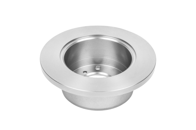 Rear Brake Rotor/Disc Fit For MERCEDES-BENZ Sprinter Rear gallery