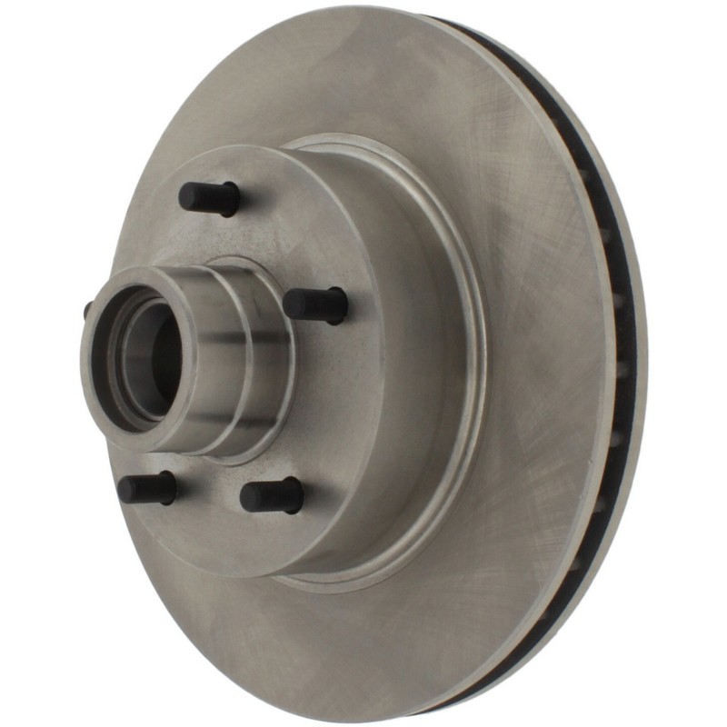 Standard Disc Brake Rotor Front Centric For 1975-1978 Chevrolet Nova