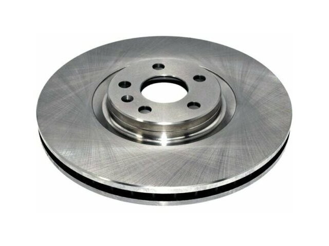 Front Brake Rotor For 2019-2024 Volvo XC40 2020 2021 2022 2023 DP397BS