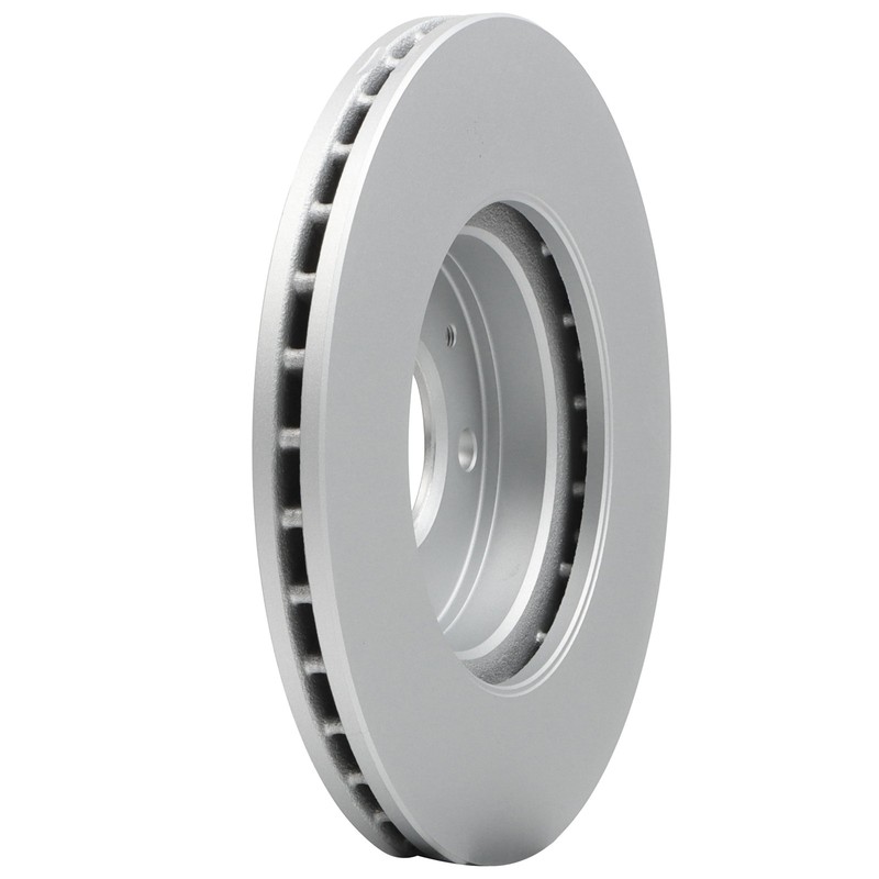 10.08 in Front Brake Rotor for 06-11 Hyundai Accent 06-11 Kia Rio 06-11 Kia Rio5 gallery