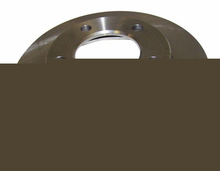 Fits Jeep CJ-5 CJ-7 Brake Rotors 5356183R