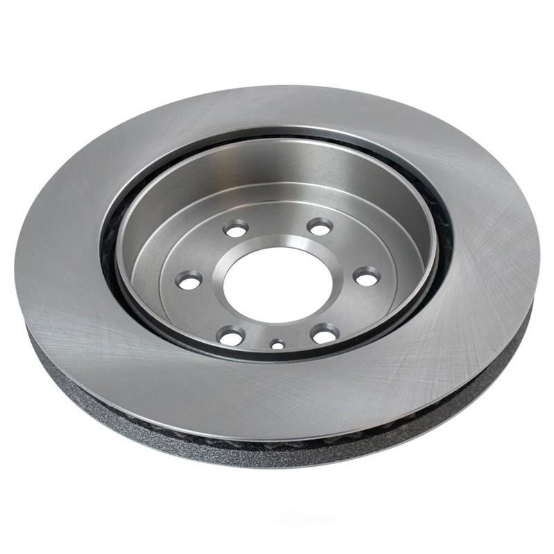 Disc Brake Rotor Set-2 Piece Brake Rotor Set TRQ BRA76851 fits 2004 Cadillac SRX gallery