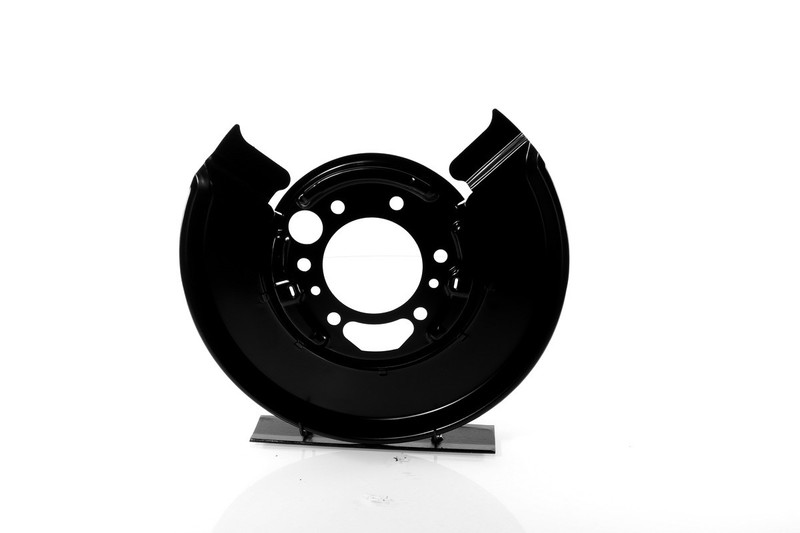 1x cover plate rear right for MB G-Class W461 89-, Sprinter -06, VW LT -06 gallery