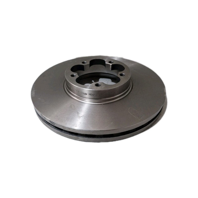 Front Brake Disc308mm Diameter Vented - Eicher Premium 104592359 gallery