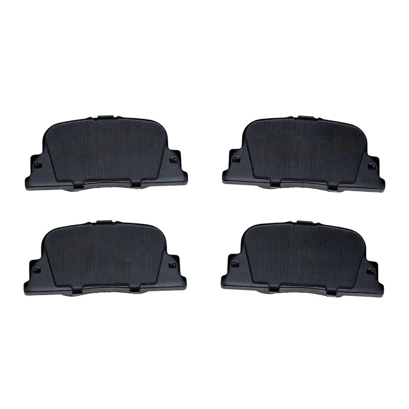 4-Wheel Set Brake Kit With Calipers Front & Rear for Toyota Camry Lexus ES300 gallery
