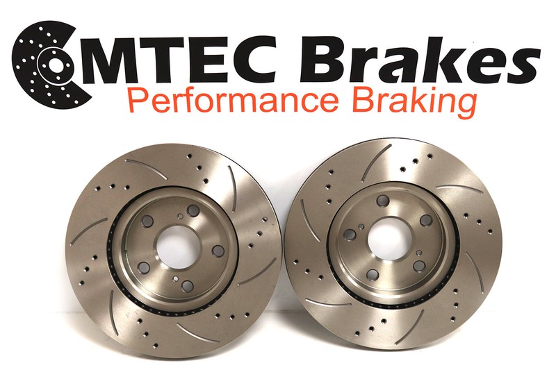 Vauxhall & Opel Insignia Sport Tour 1.4 1.8 2.0 CDTI 08-14 Ha Brake Discs 315mm gallery